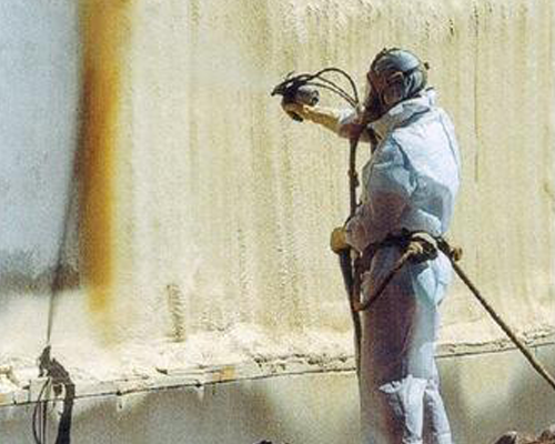 In-Situ Foaming
